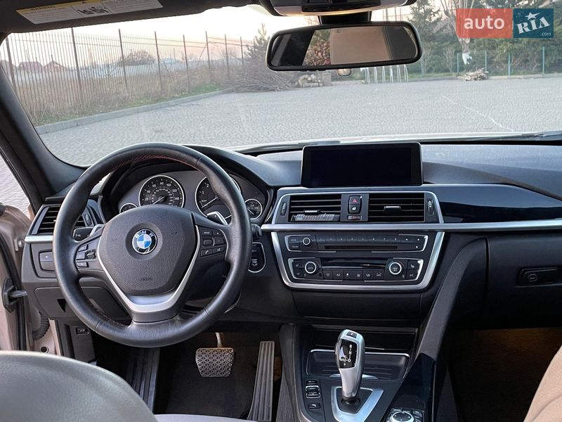 Седан BMW 3 Series 2013 в Одессе