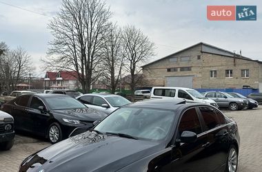 Седан BMW 3 Series 2010 в Полтаве