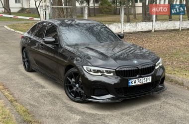 Седан BMW 3 Series 2019 в Києві