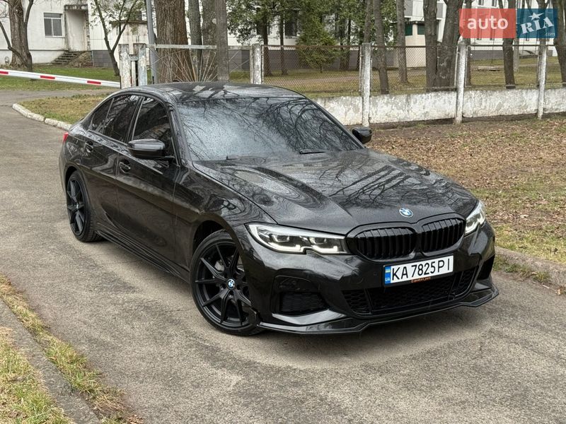 BMW 3 Series 2019