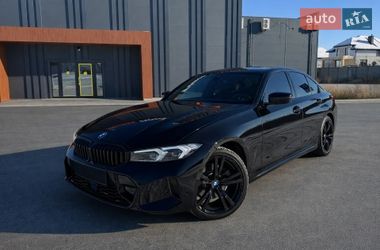 Седан BMW 3 Series 2024 в Вінниці