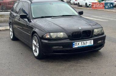 Универсал BMW 3 Series 2001 в Хмельницком