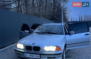 Універсал BMW 3 Series 2000 в Хмельницькому