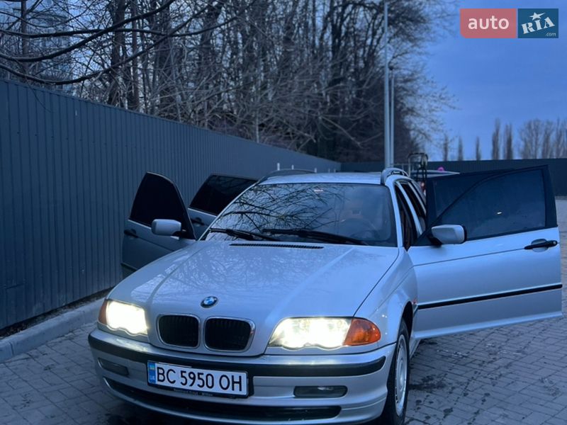 BMW 3 Series 2000