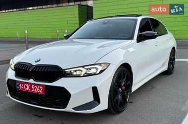 Седан BMW 3 Series 2025 в Києві
