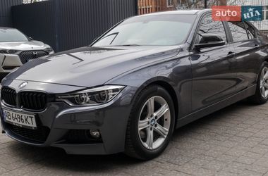 Седан BMW 3 Series 2014 в Вінниці