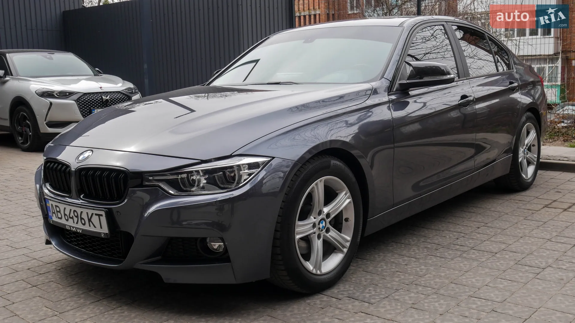 2014 BMW 3er - мініатюра 4
