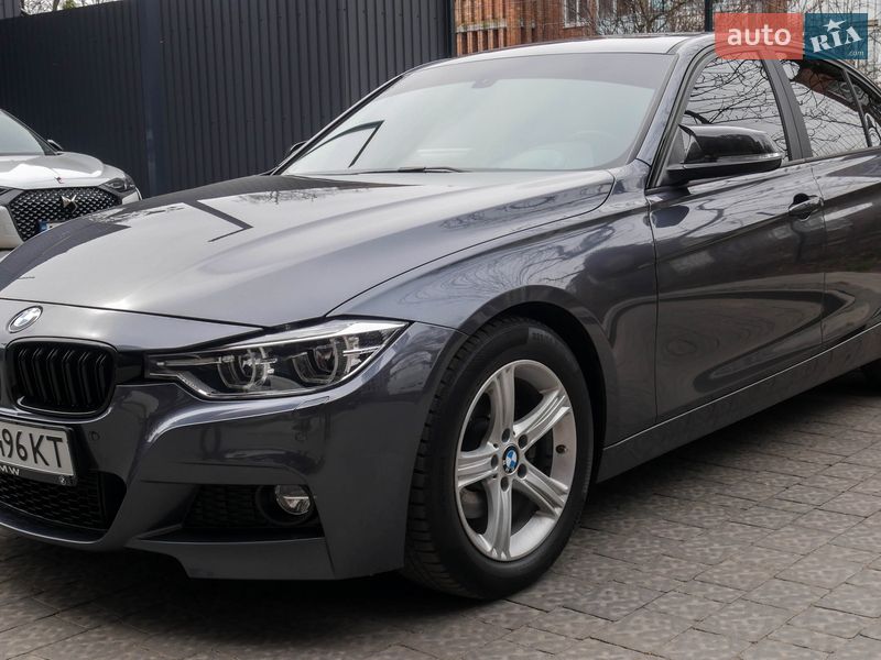 BMW 3 Series 2014