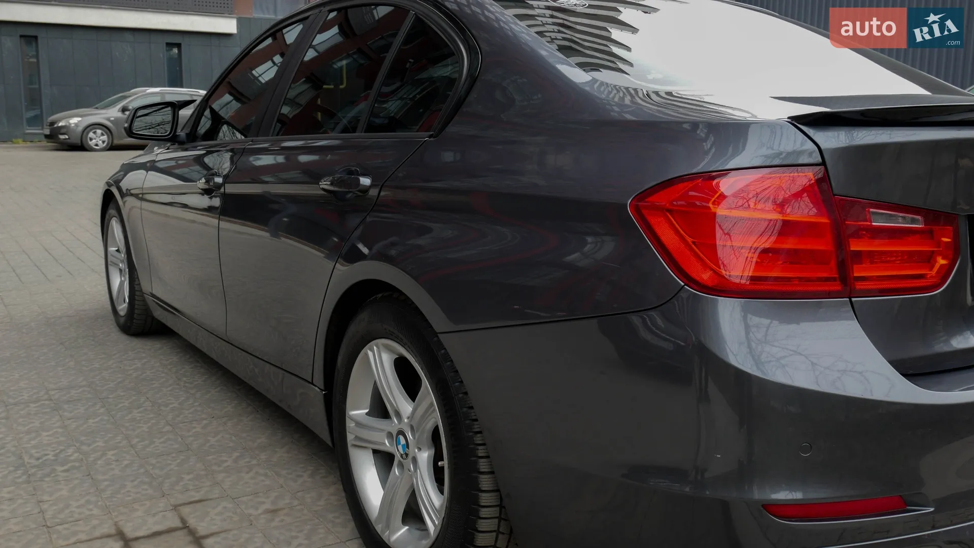 2014 BMW 3er - мініатюра 8