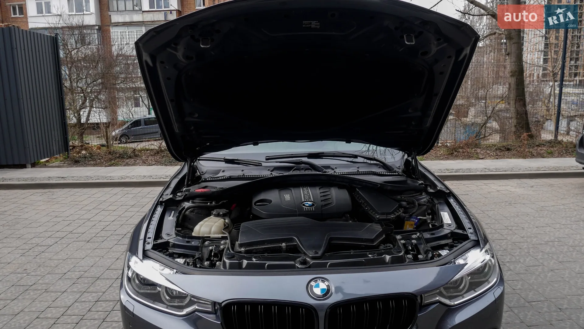 2014 BMW 3er - мініатюра 21