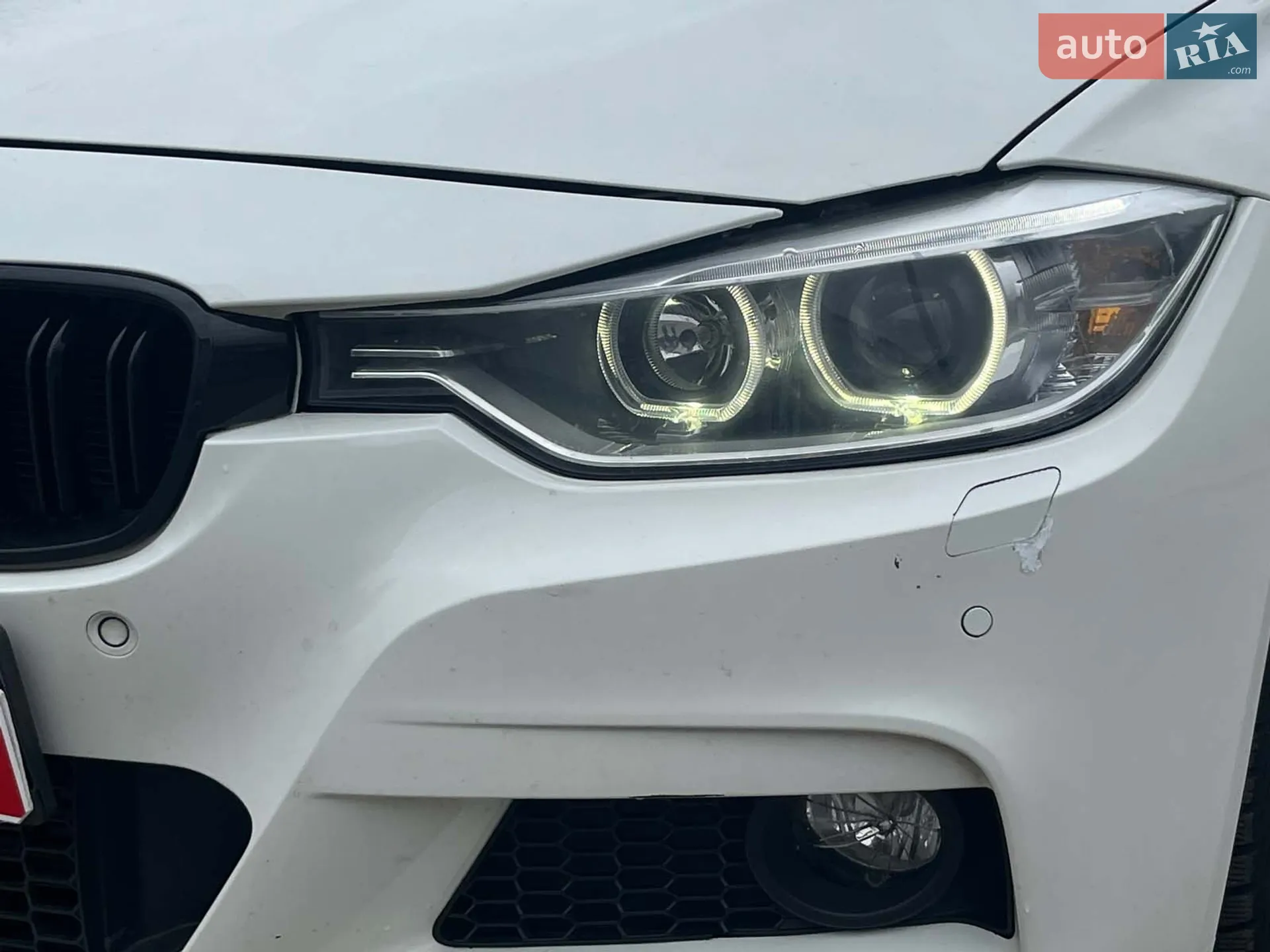 2016 BMW 3er - мініатюра 5