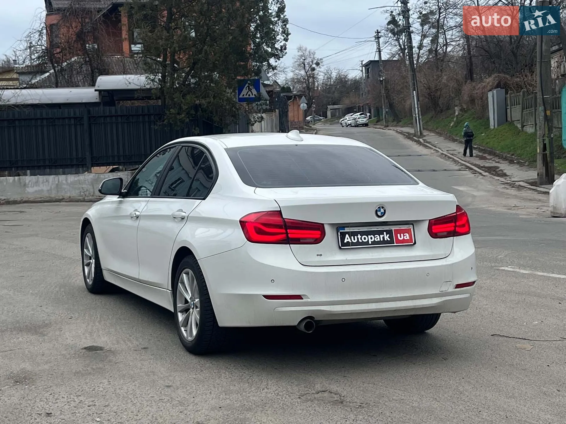 2016 BMW 3er - мініатюра 9