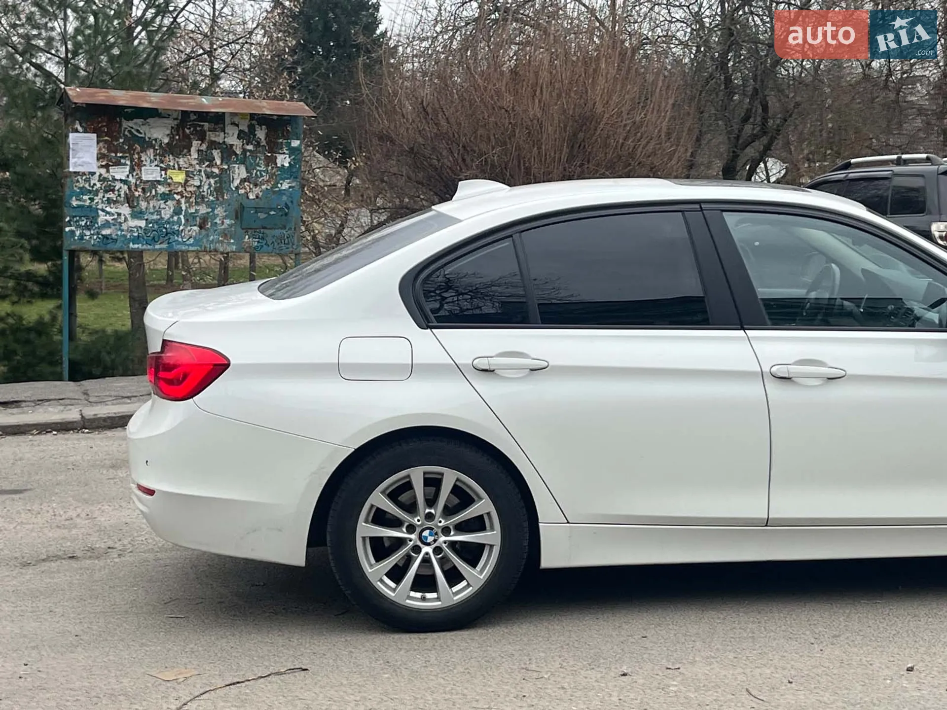 2016 BMW 3er - мініатюра 14