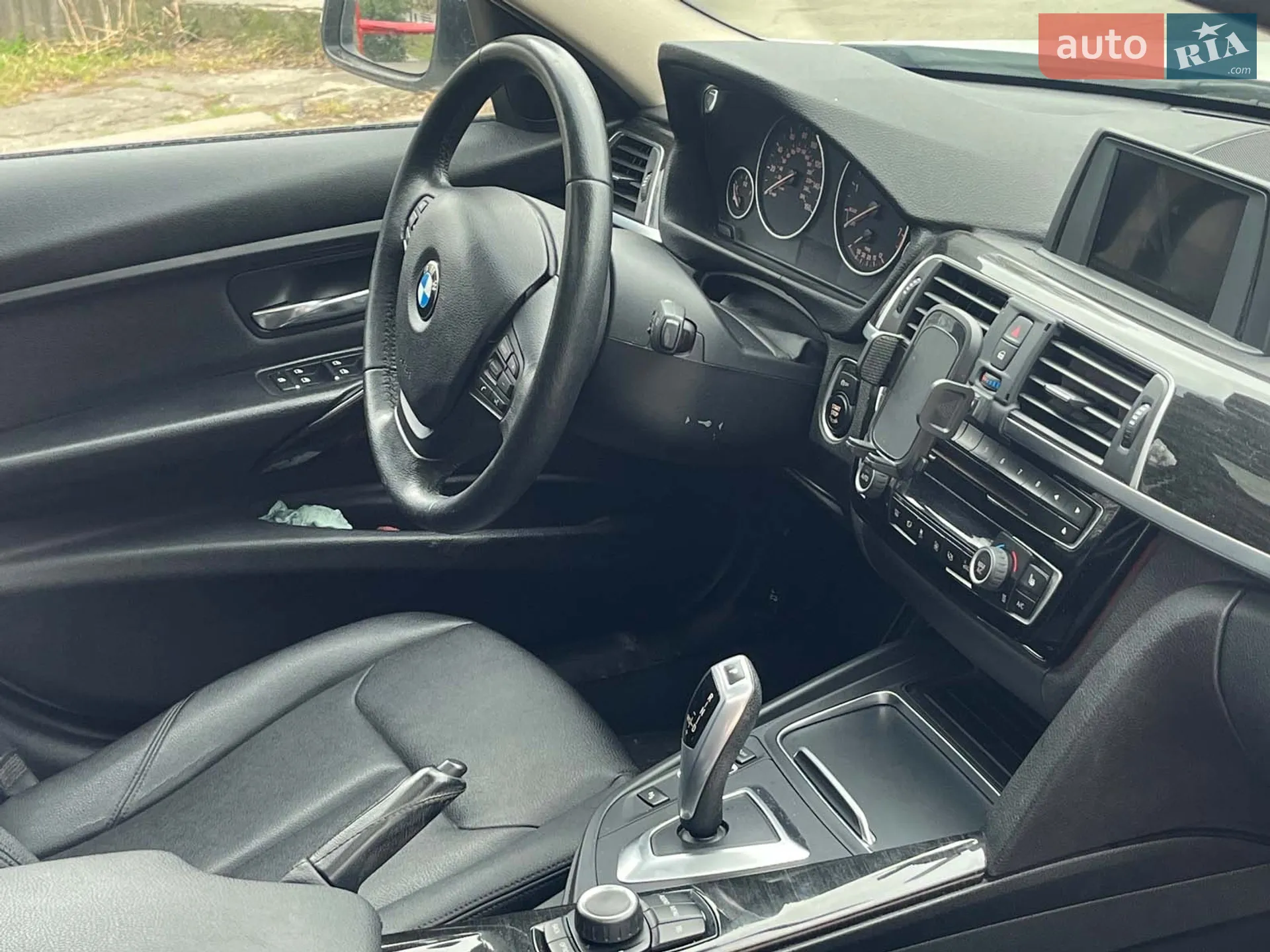 2016 BMW 3er - мініатюра 19