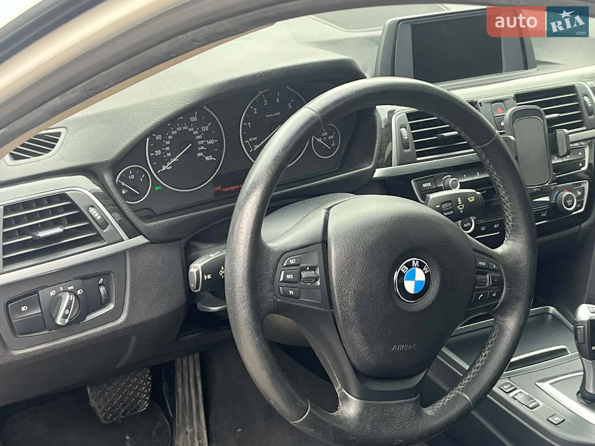 2016 BMW 3er - мініатюра 30