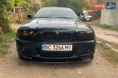 Купе BMW 3 Series 2000 в Запорожье