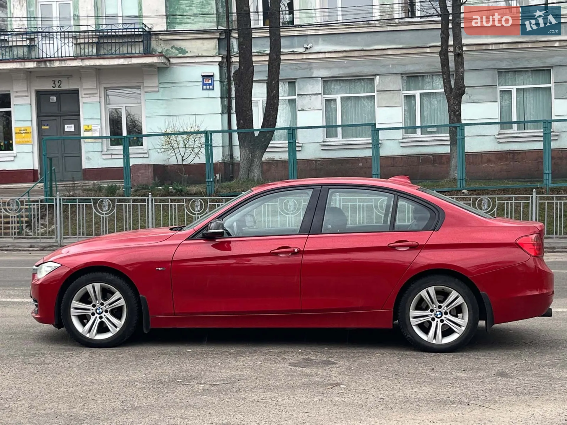 2013 BMW 3er - мініатюра 16