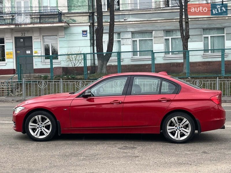 Седан BMW 3 Series 2013 в Киеве фото 16 Седан BMW 3 Series 2013 в Киеве