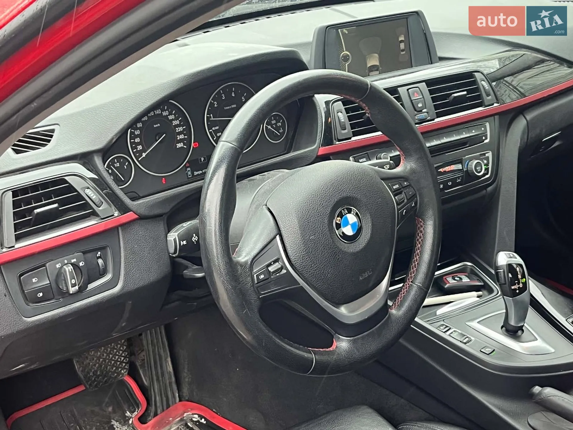2013 BMW 3er - мініатюра 19