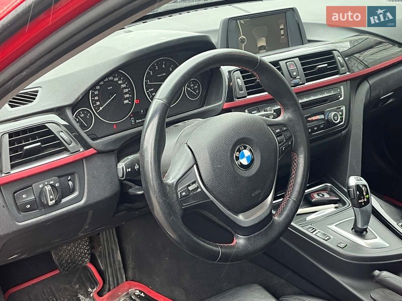 Седан BMW 3 Series 2013 в Киеве фото 19 Седан BMW 3 Series 2013 в Киеве