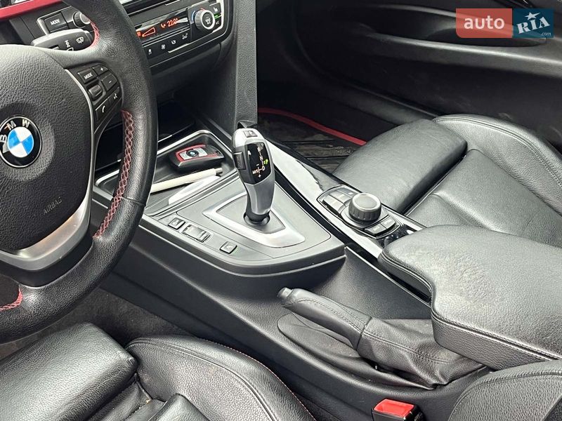 Седан BMW 3 Series 2013 в Киеве фото 21 Седан BMW 3 Series 2013 в Киеве