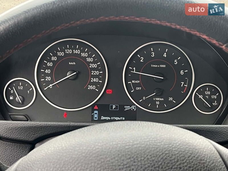 Седан BMW 3 Series 2013 в Киеве фото 23 Седан BMW 3 Series 2013 в Киеве