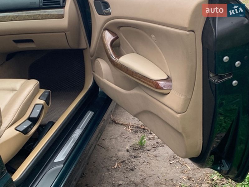 Купе BMW 3 Series 2000 в Запоріжжі