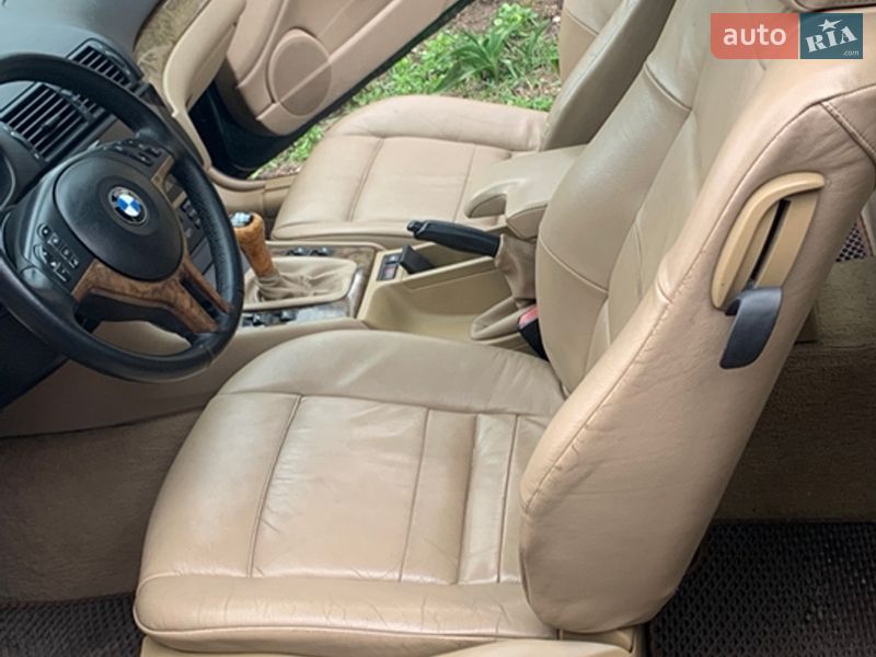 Купе BMW 3 Series 2000 в Запоріжжі