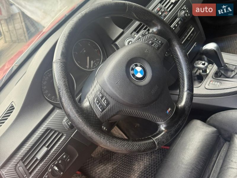 Седан BMW 3 Series 2006 в Фастові