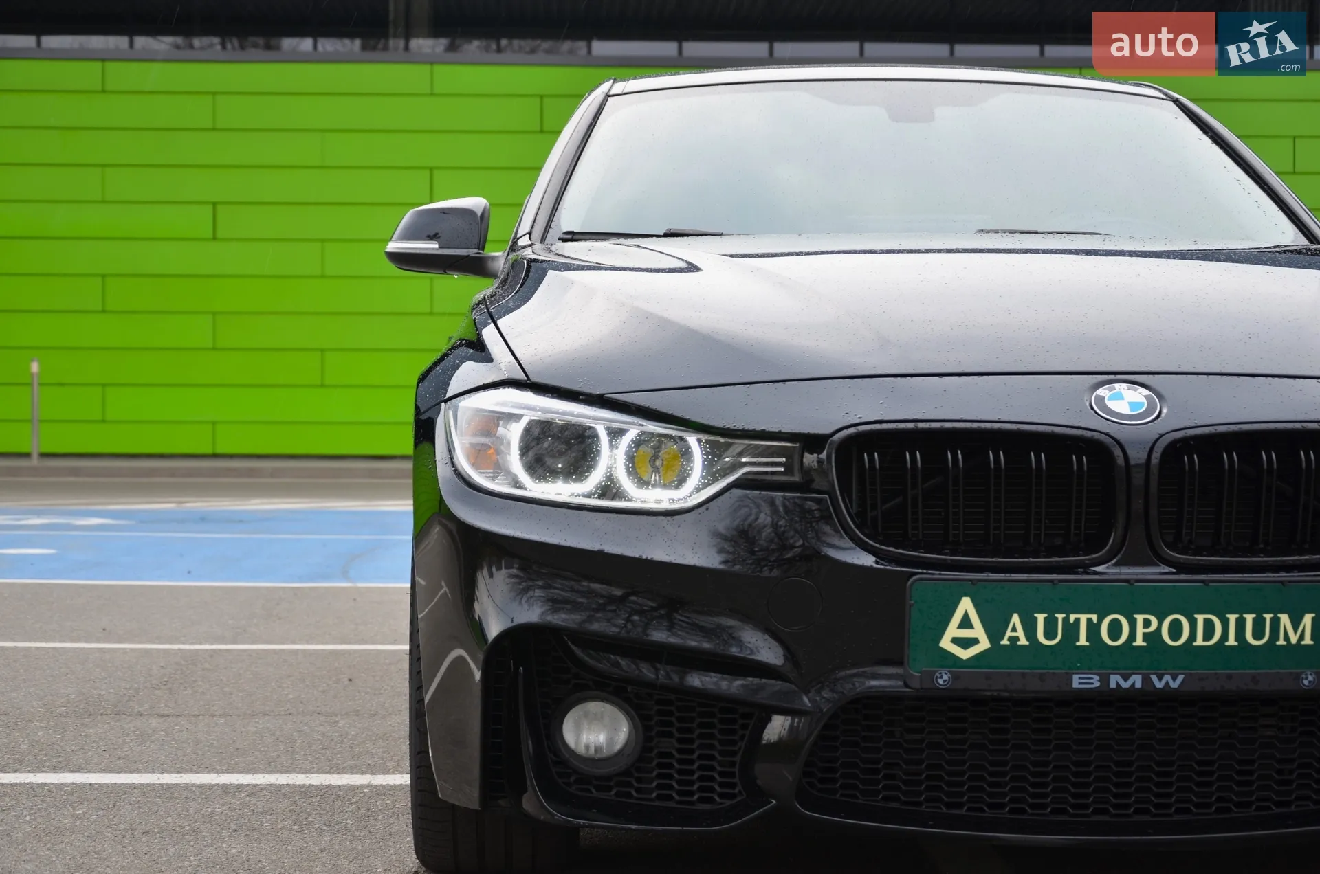 2012 BMW 3er - мініатюра 12