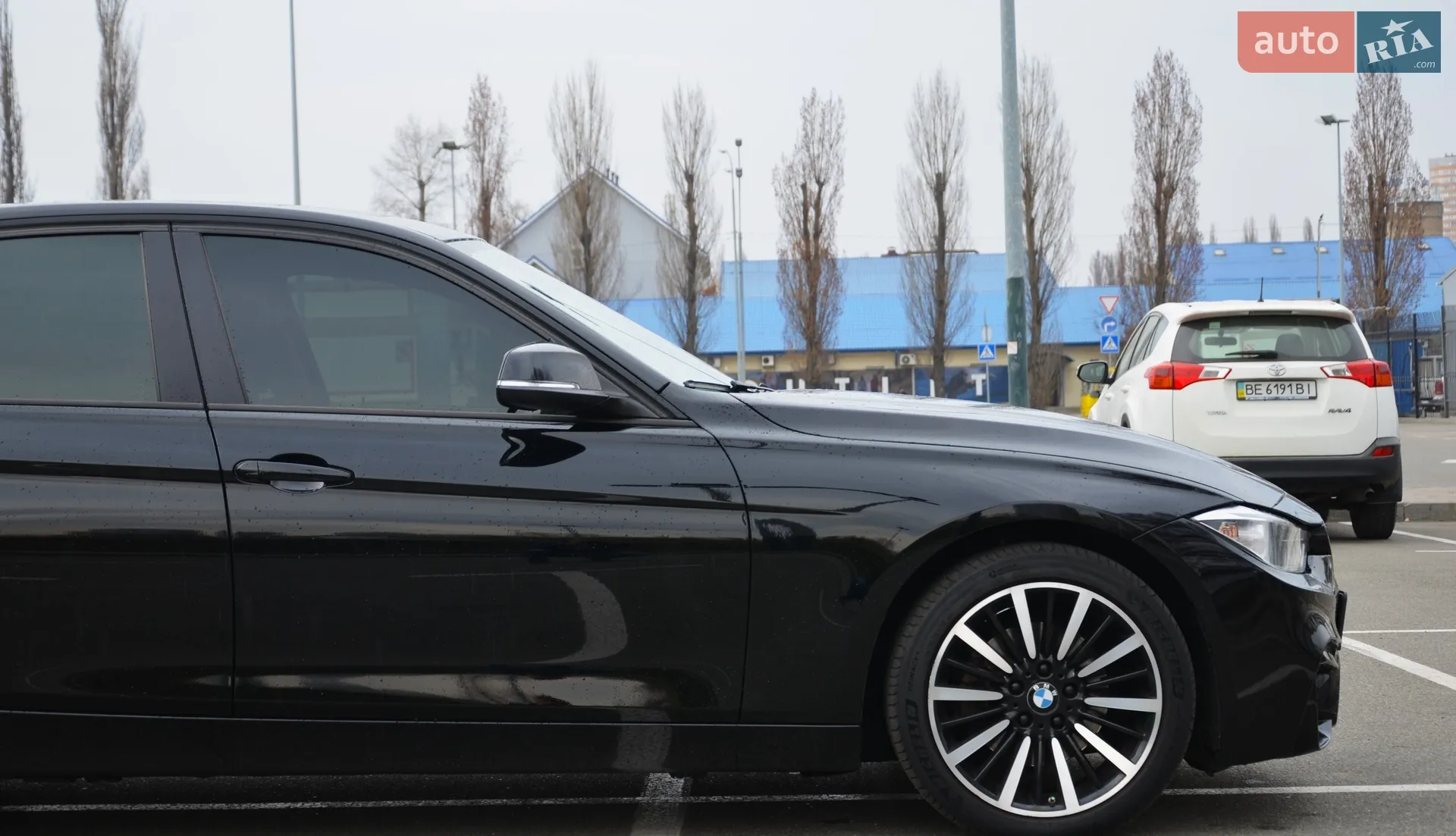 2012 BMW 3er - мініатюра 11