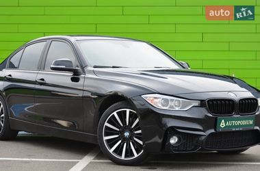 Седан BMW 3 Series 2012 в Киеве