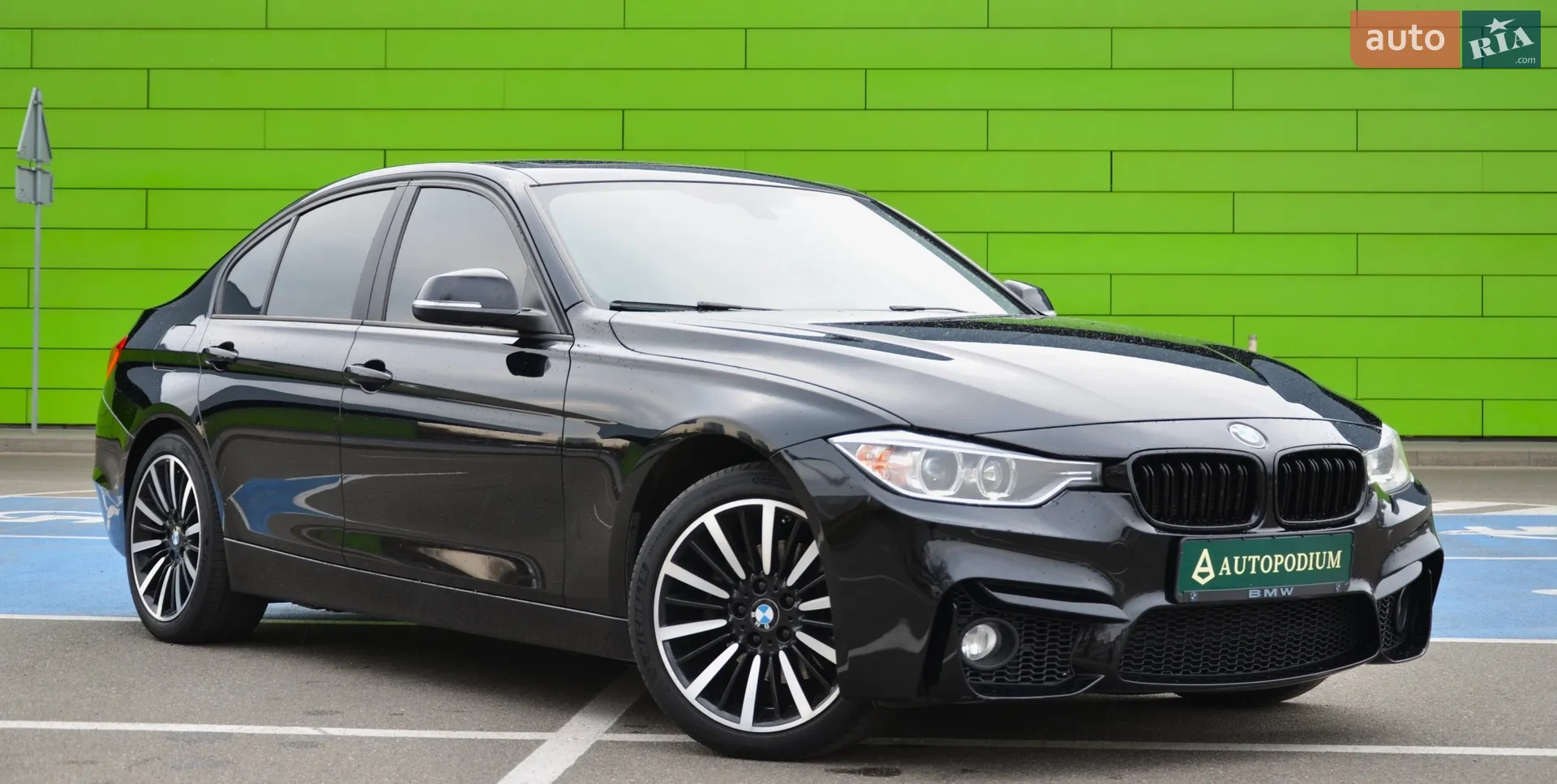 2012 BMW 3er - фото 1