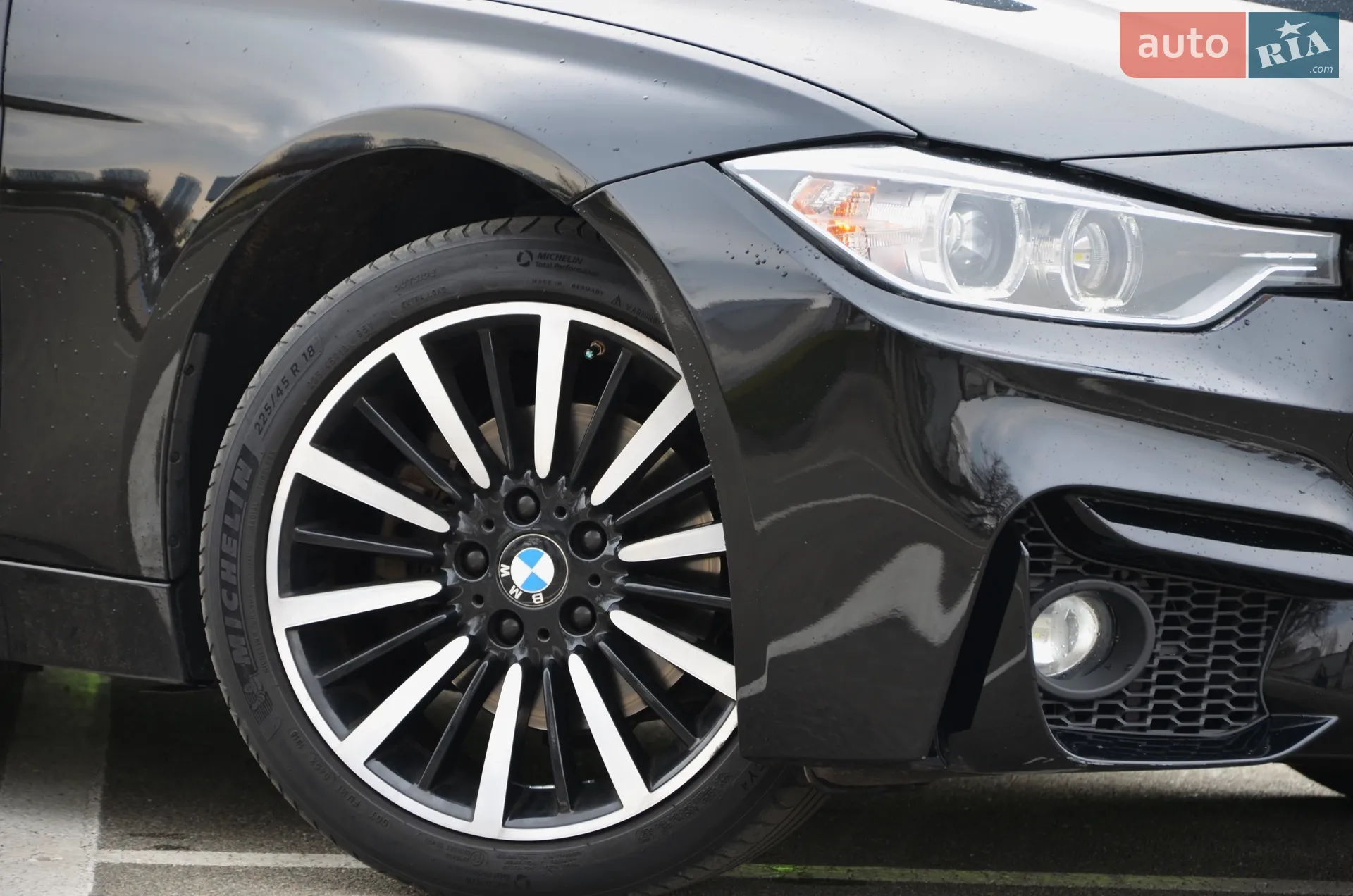 2012 BMW 3er - мініатюра 18