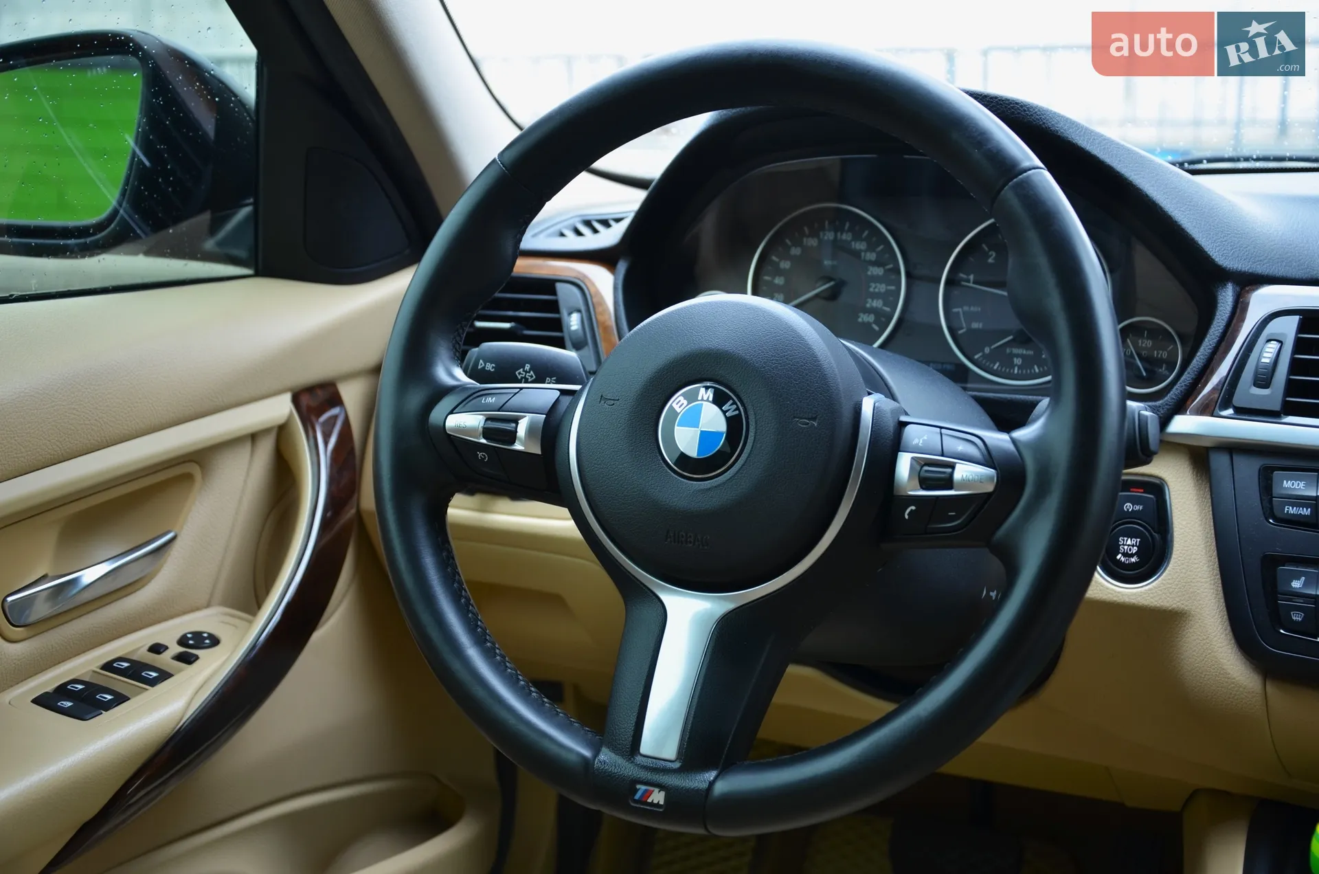 2012 BMW 3er - мініатюра 37