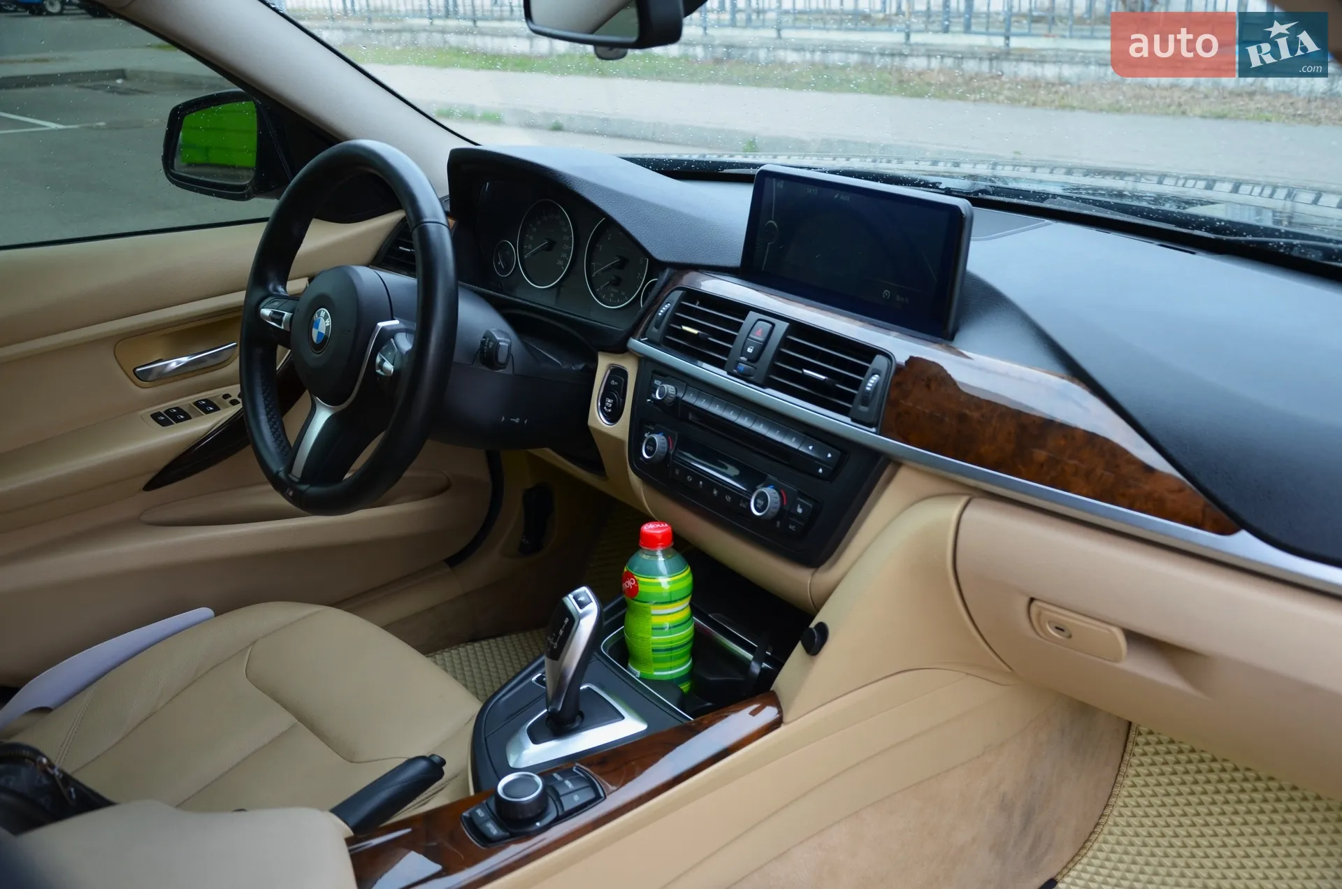 2012 BMW 3er - мініатюра 45