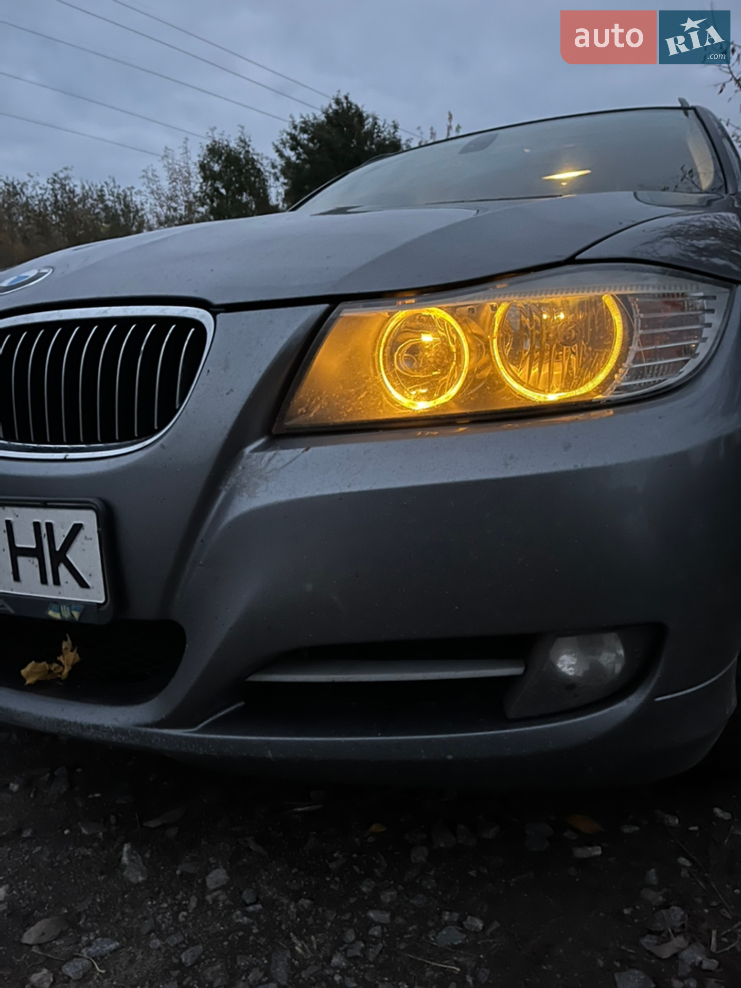 2012 BMW 3er - мініатюра 8