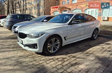 Ліфтбек BMW 3 Series 2013 в Хмельницькому