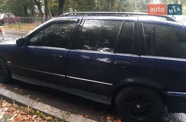 Універсал BMW 3 Series 1997 в Львові