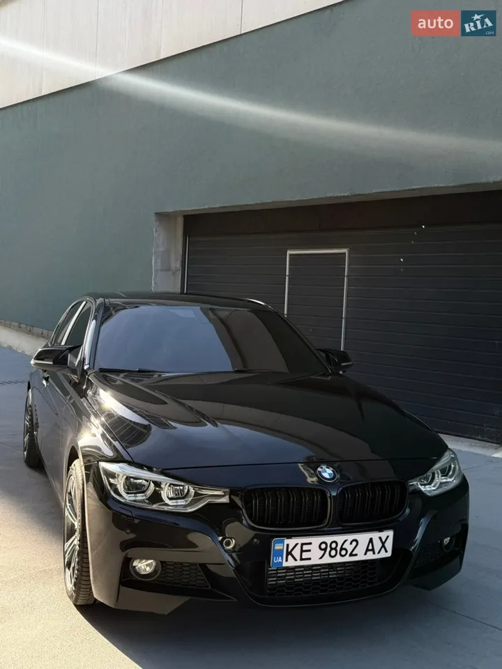 2014 BMW 3er - мініатюра 18