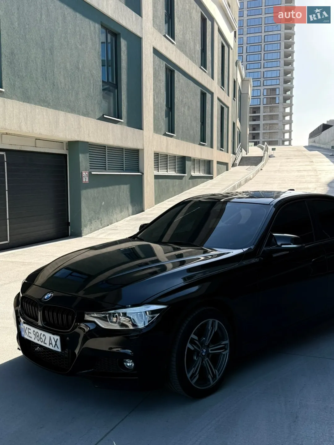 2015 BMW 3er - мініатюра 2