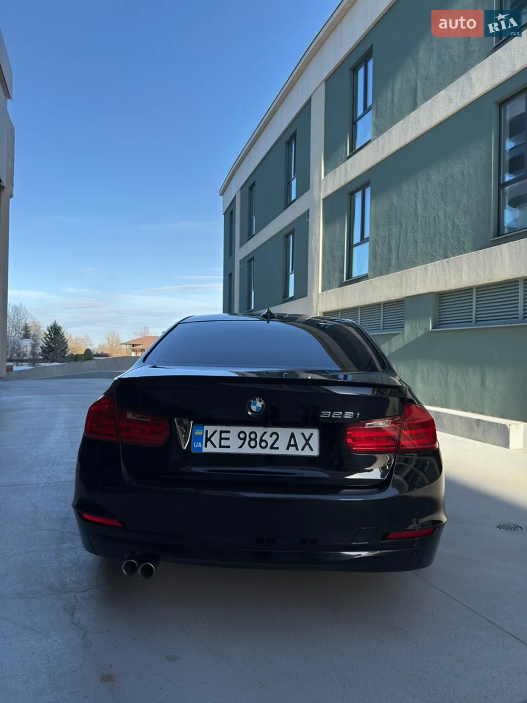 2015 BMW 3er - мініатюра 6