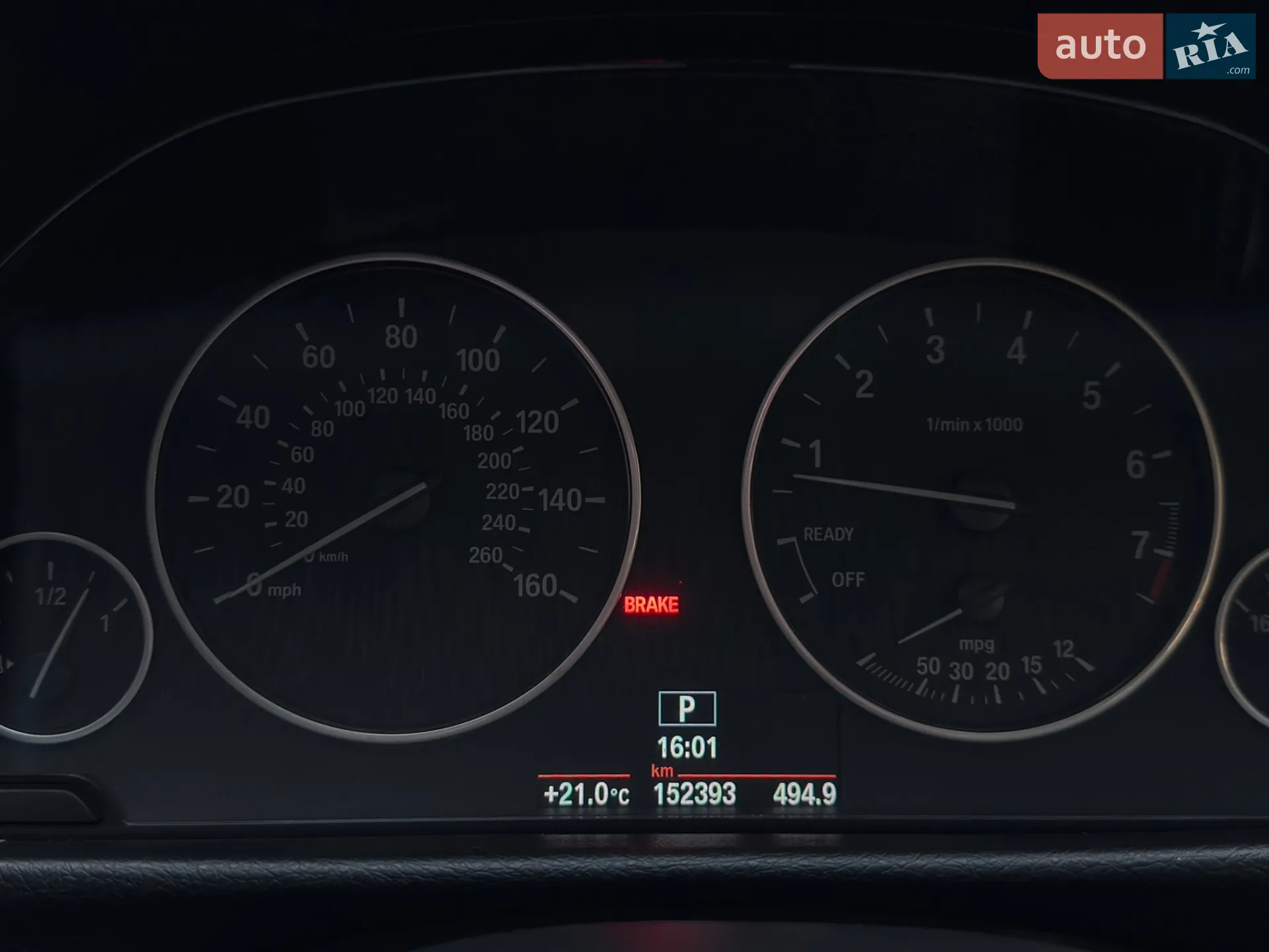 2015 BMW 3er - мініатюра 12
