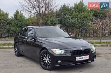 Седан BMW 3 Series 2014 в Хмельницькому