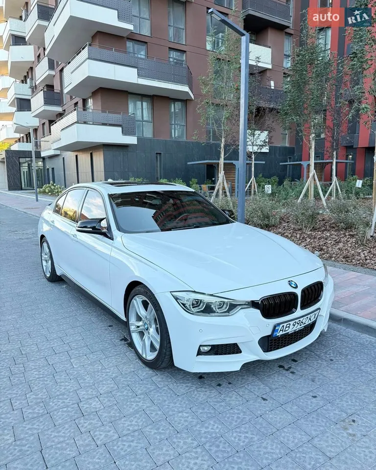 2017 BMW 3er - мініатюра 23