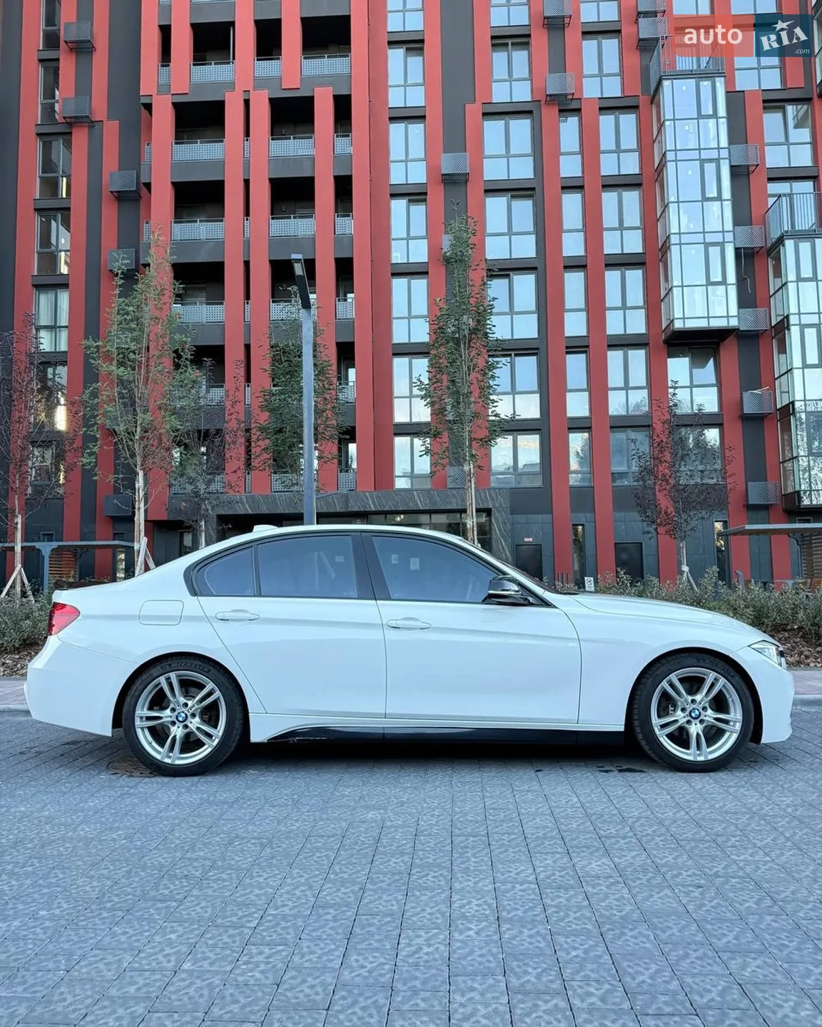 2016 BMW 3er - мініатюра 4
