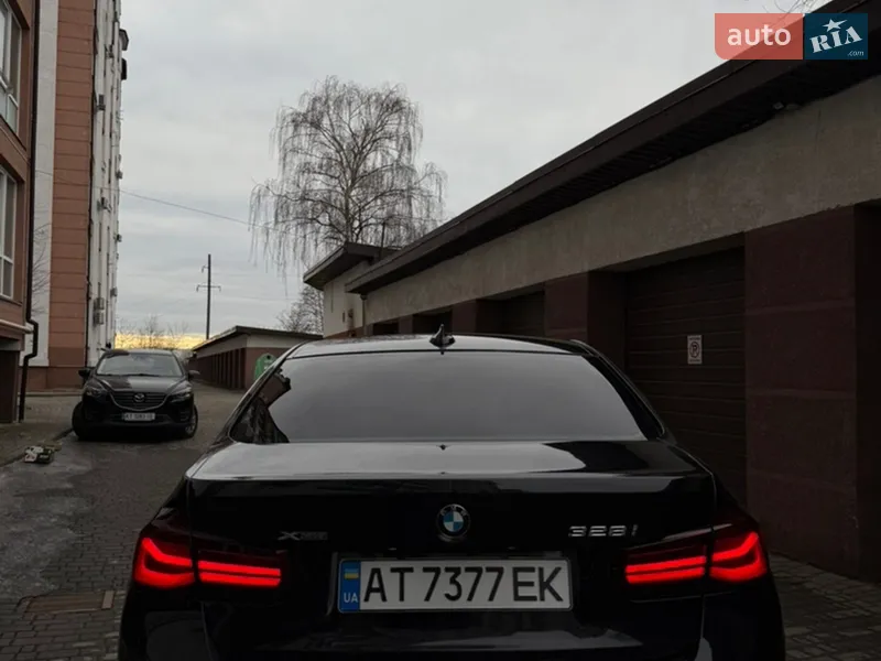 BMW 3 Series 2016 VIN WBA8E3C58GK504787 фото оголошення 8 з 66