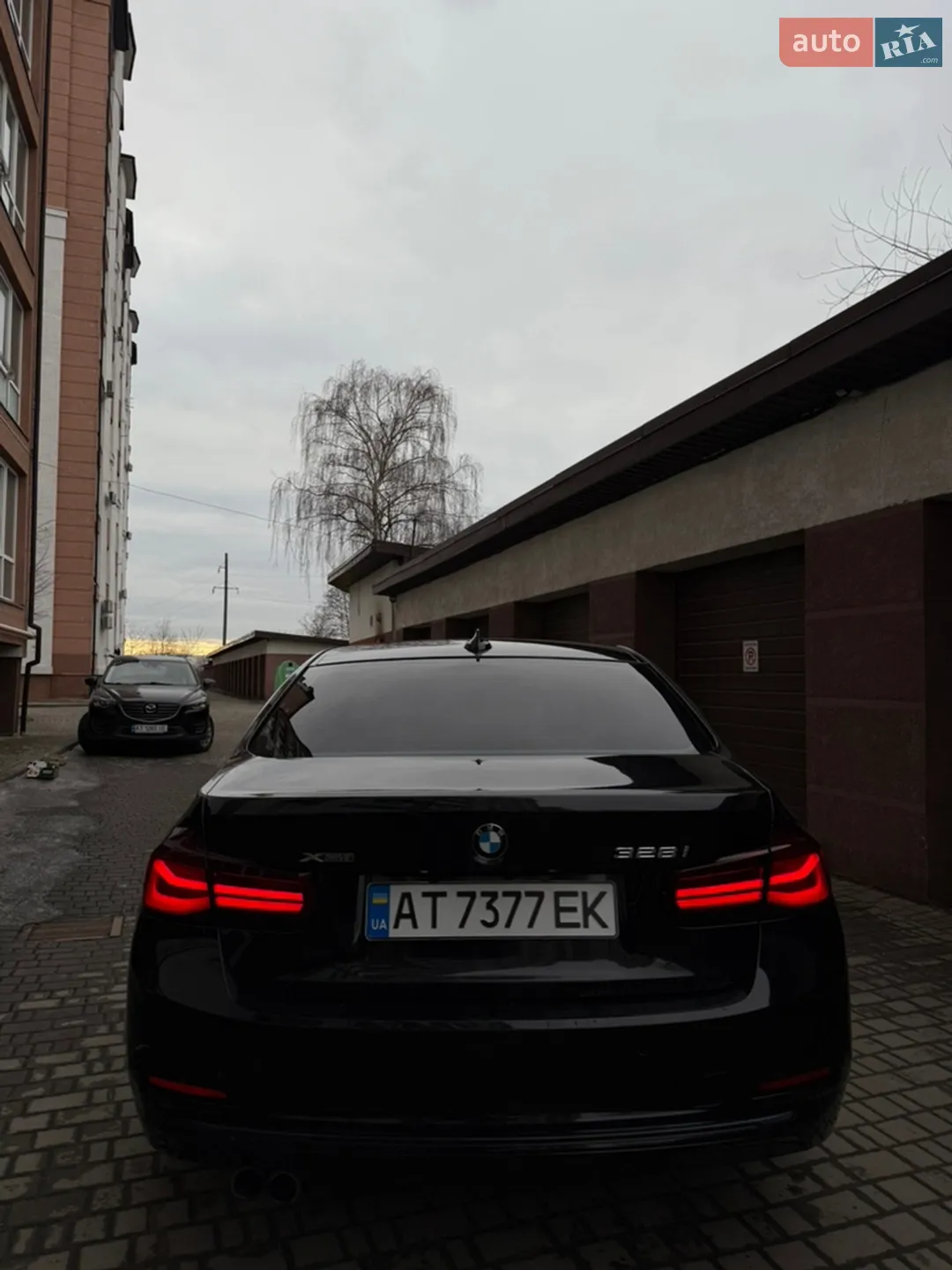 2016 BMW 3er - мініатюра 8