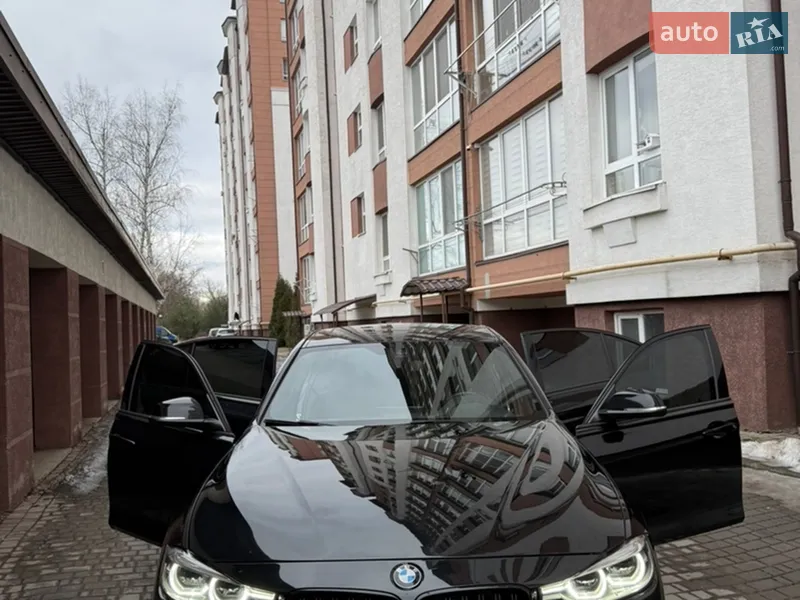 BMW 3 Series 2016 VIN WBA8E3C58GK504787 фото оголошення 13 з 66