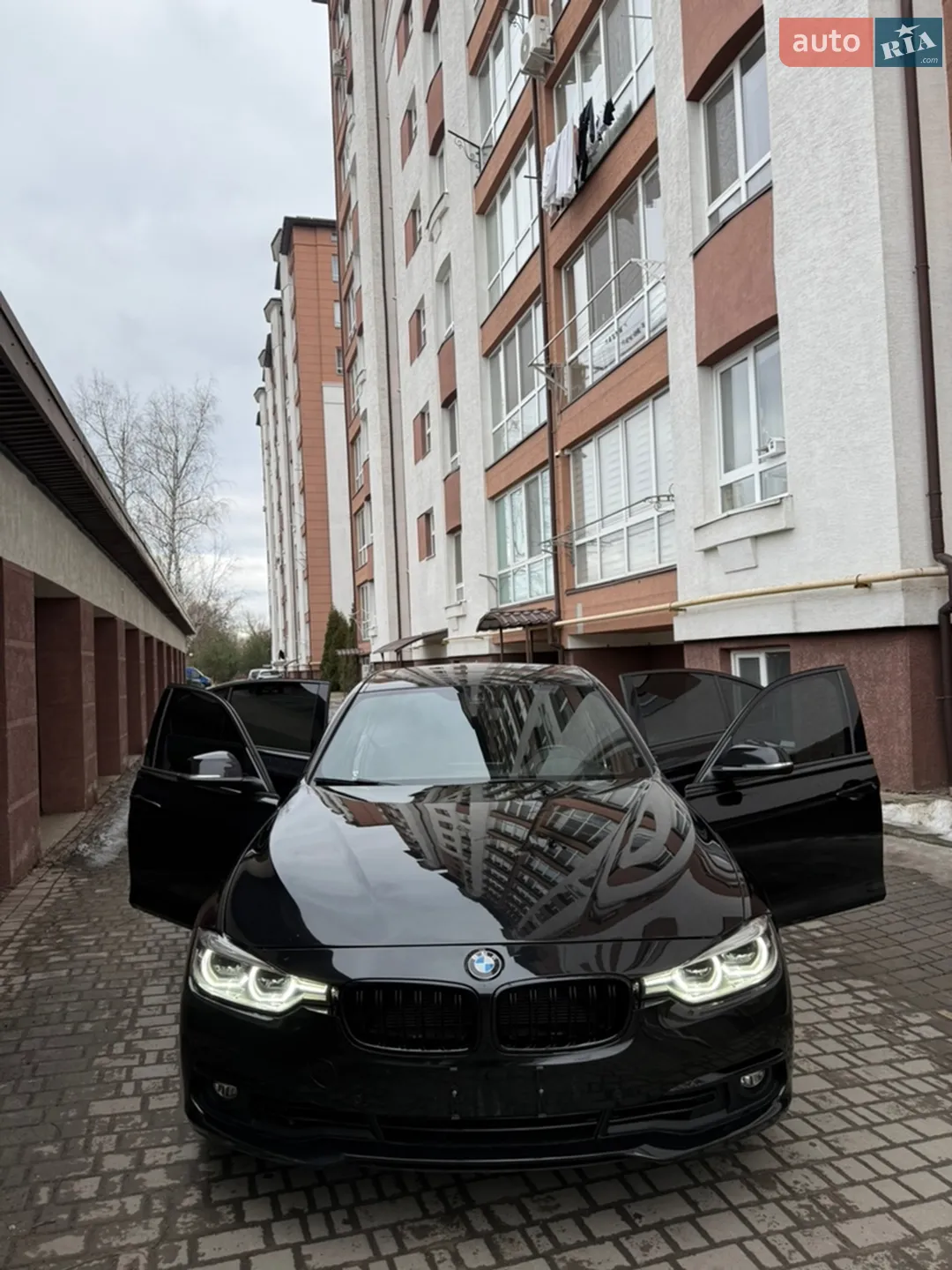 2016 BMW 3er - мініатюра 13